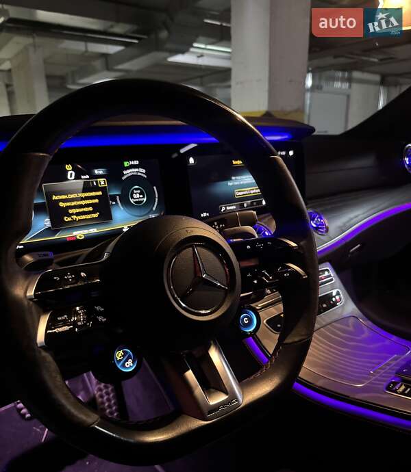 Купе Mercedes-Benz E-Class 2020 в Киеве фото 37 Купе Mercedes-Benz E-Class 2020 в Киеве
