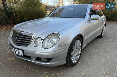Седан Mercedes-Benz E-Class 2006 в Одесі