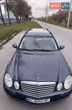 Універсал Mercedes-Benz E-Class 2009 в Львові