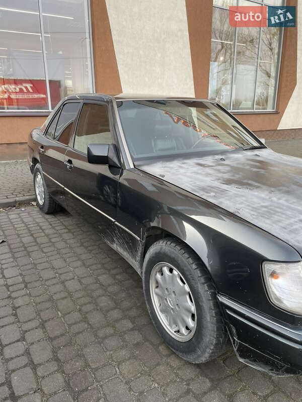 Седан Mercedes-Benz E-Class 1995 в Львові фото 2 Седан Mercedes-Benz E-Class 1995 в Львові