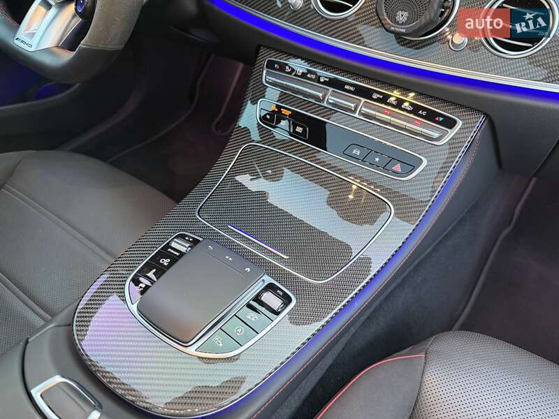 Седан Mercedes-Benz E-Class 2022 в Дніпрі