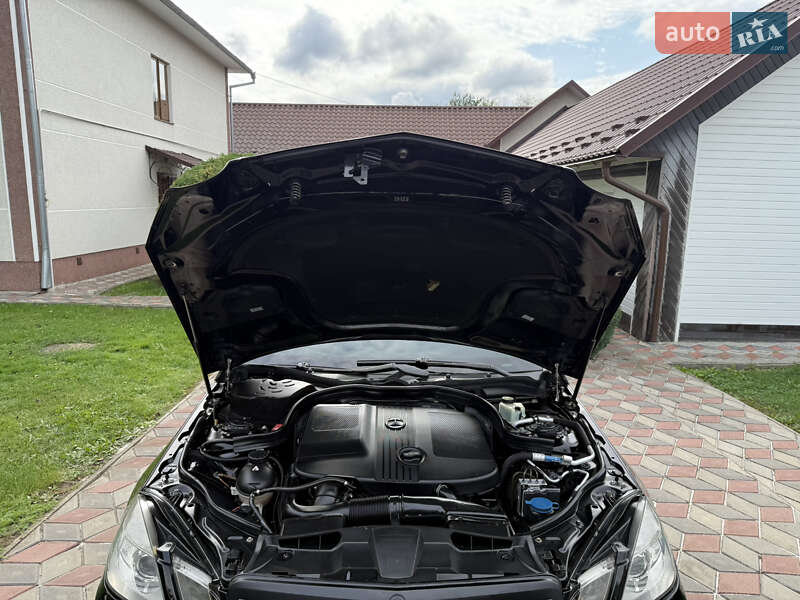 Седан Mercedes-Benz E-Class 2009 в Коломиї фото 43 Седан Mercedes-Benz E-Class 2009 в Коломиї