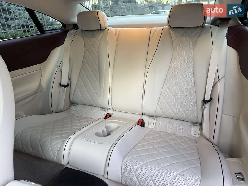 Купе Mercedes-Benz E-Class 2021 в Киеве фото 30 Купе Mercedes-Benz E-Class 2021 в Киеве