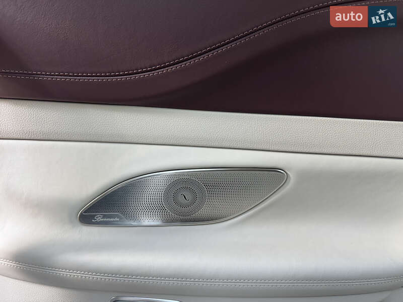 Купе Mercedes-Benz E-Class 2021 в Киеве фото 33 Купе Mercedes-Benz E-Class 2021 в Киеве