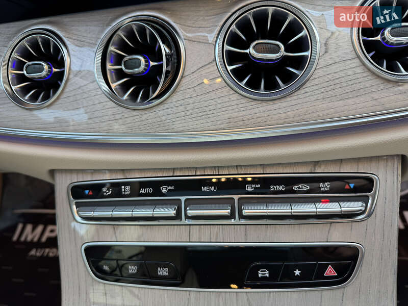 Купе Mercedes-Benz E-Class 2021 в Киеве фото 47 Купе Mercedes-Benz E-Class 2021 в Киеве