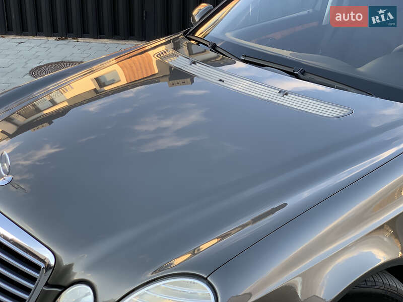 Седан Mercedes-Benz E-Class 2007 в Івано-Франківську фото 16 Седан Mercedes-Benz E-Class 2007 в Івано-Франківську