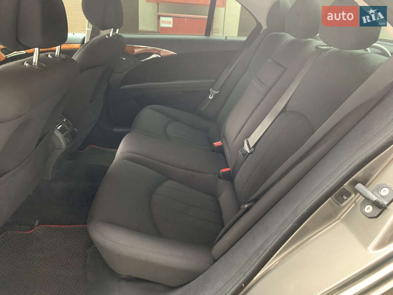 Седан Mercedes-Benz E-Class 2007 в Івано-Франківську фото 64 Седан Mercedes-Benz E-Class 2007 в Івано-Франківську