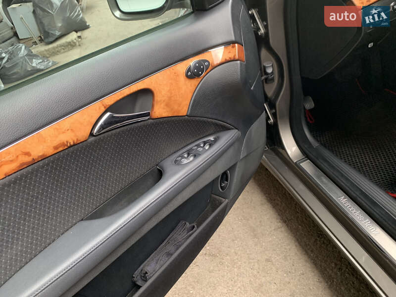 Седан Mercedes-Benz E-Class 2007 в Івано-Франківську фото 68 Седан Mercedes-Benz E-Class 2007 в Івано-Франківську