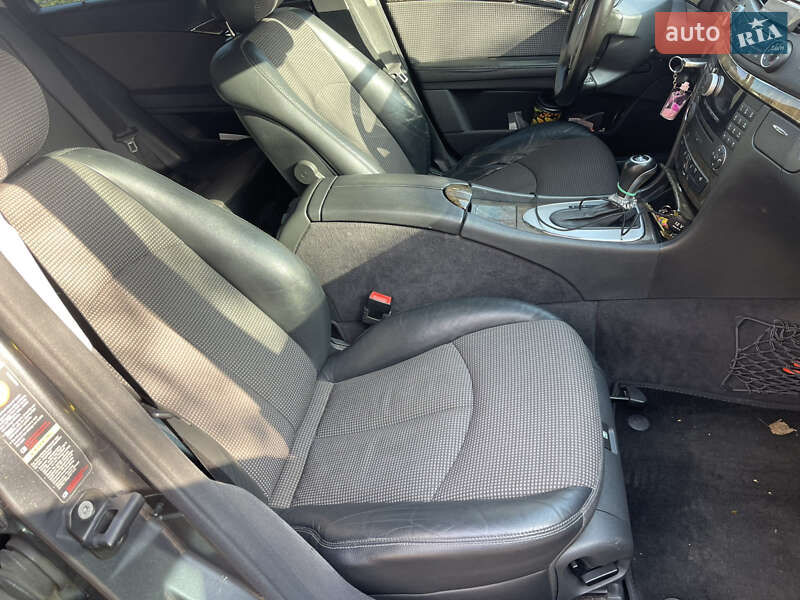 Седан Mercedes-Benz E-Class 2006 в Виннице фото 17 Седан Mercedes-Benz E-Class 2006 в Виннице