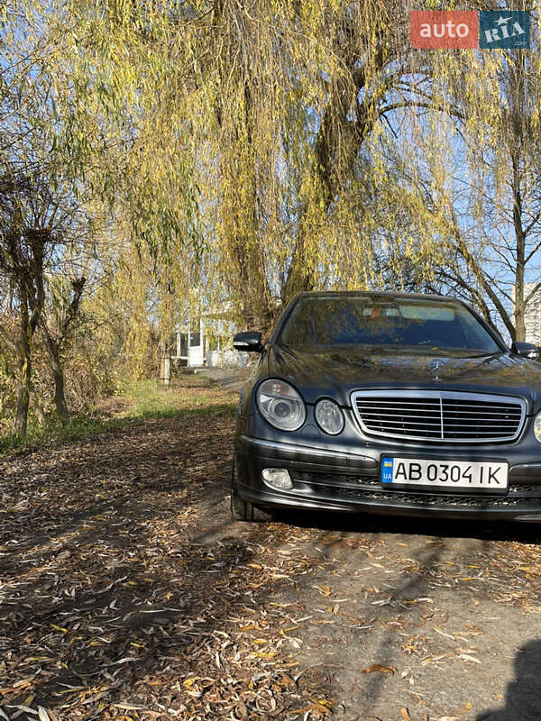 Седан Mercedes-Benz E-Class 2006 в Виннице фото 23 Седан Mercedes-Benz E-Class 2006 в Виннице