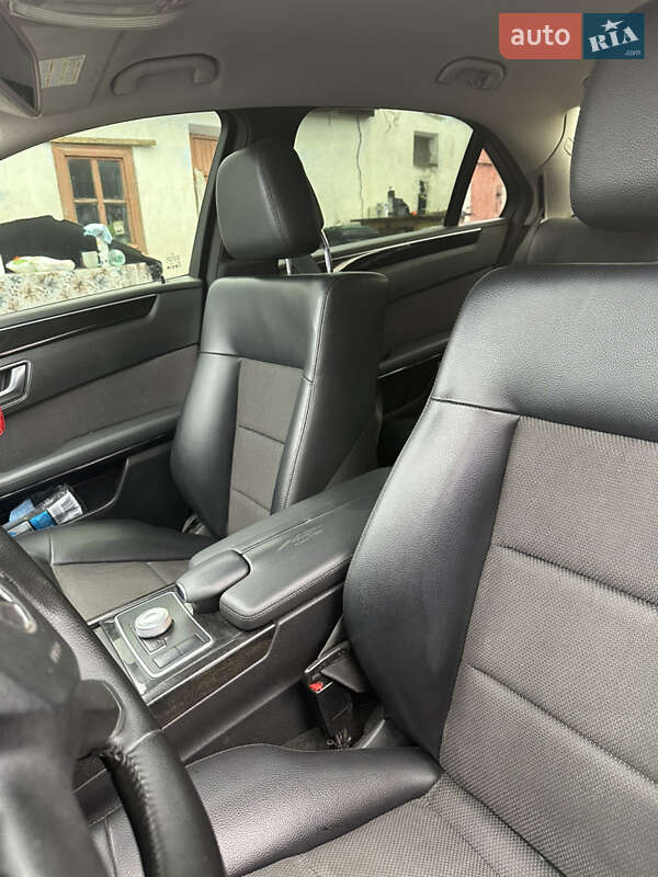 Седан Mercedes-Benz E-Class 2011 в Первомайске фото 10 Седан Mercedes-Benz E-Class 2011 в Первомайске