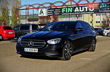 Универсал Mercedes-Benz E-Class 2022 в Черкассах