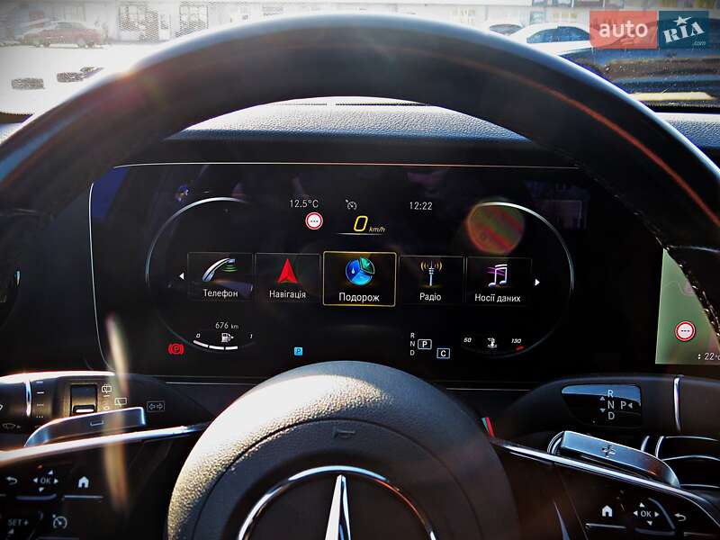 Универсал Mercedes-Benz E-Class 2022 в Черкассах