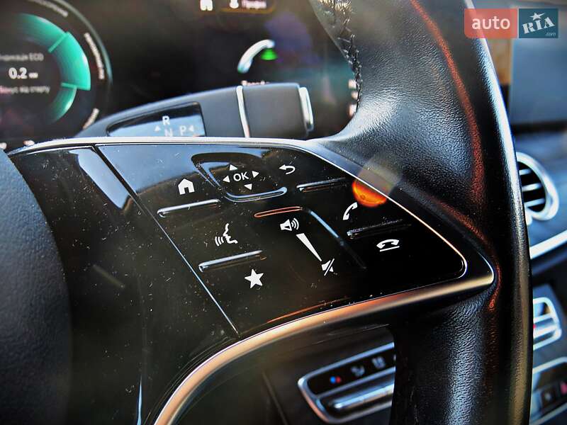 Универсал Mercedes-Benz E-Class 2022 в Черкассах