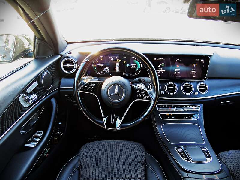 Универсал Mercedes-Benz E-Class 2022 в Черкассах