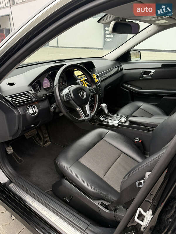 Седан Mercedes-Benz E-Class 2011 в Бориславі фото 15 Седан Mercedes-Benz E-Class 2011 в Бориславі