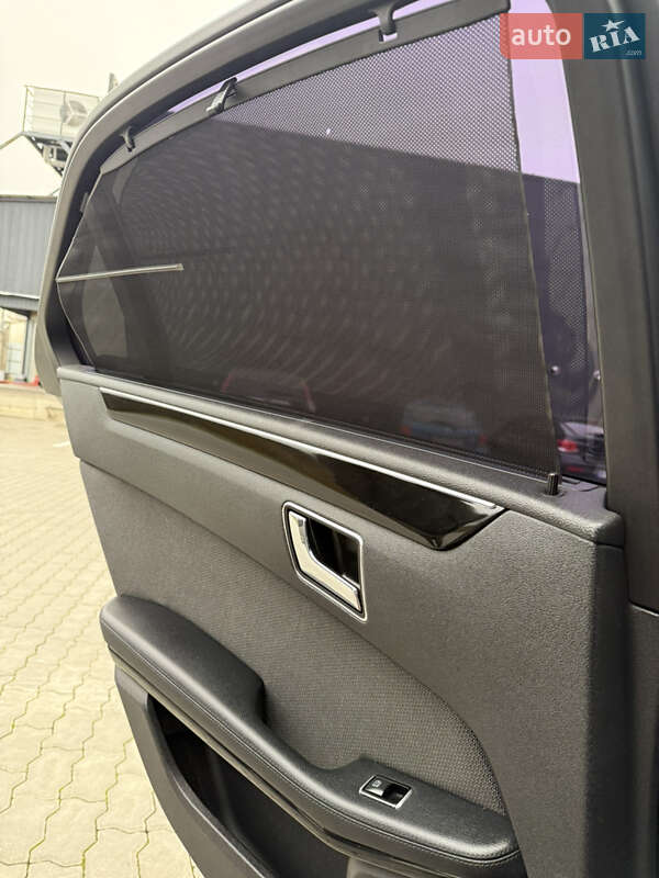 Седан Mercedes-Benz E-Class 2011 в Бориславі фото 28 Седан Mercedes-Benz E-Class 2011 в Бориславі