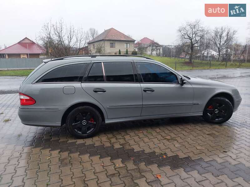 Универсал Mercedes-Benz E-Class 2003 в Иршаве