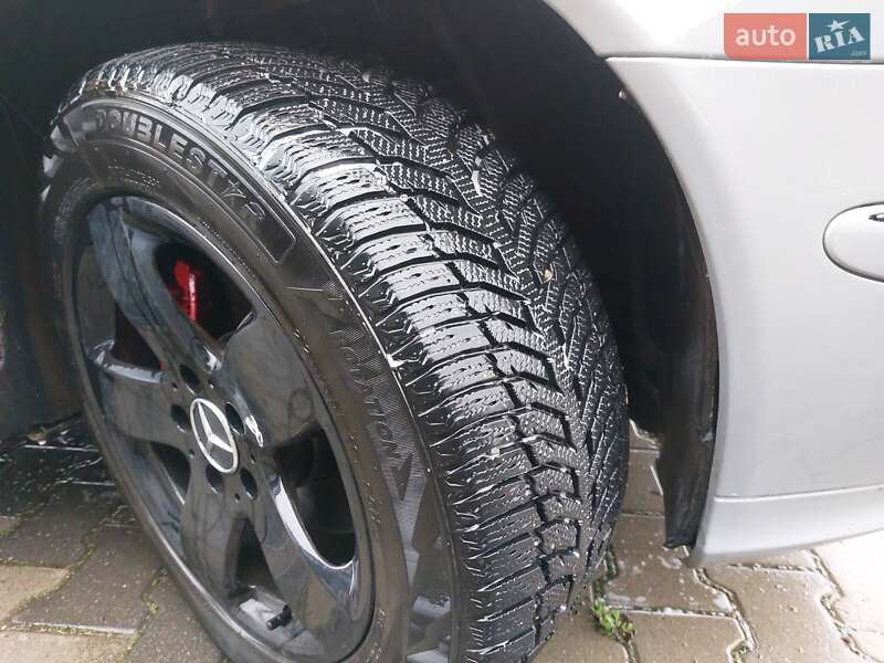 Универсал Mercedes-Benz E-Class 2003 в Иршаве