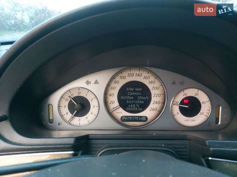 Универсал Mercedes-Benz E-Class 2003 в Иршаве