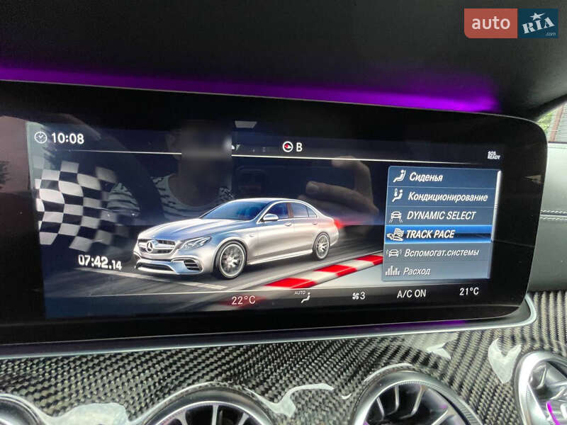 Седан Mercedes-Benz E-Class 2019 в Одессе фото 2 Седан Mercedes-Benz E-Class 2019 в Одессе
