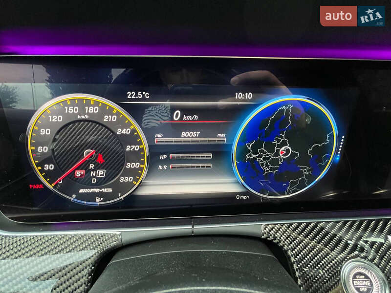 Седан Mercedes-Benz E-Class 2019 в Одессе фото 7 Седан Mercedes-Benz E-Class 2019 в Одессе