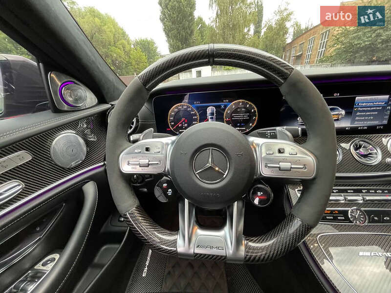 Седан Mercedes-Benz E-Class 2019 в Одессе фото 16 Седан Mercedes-Benz E-Class 2019 в Одессе