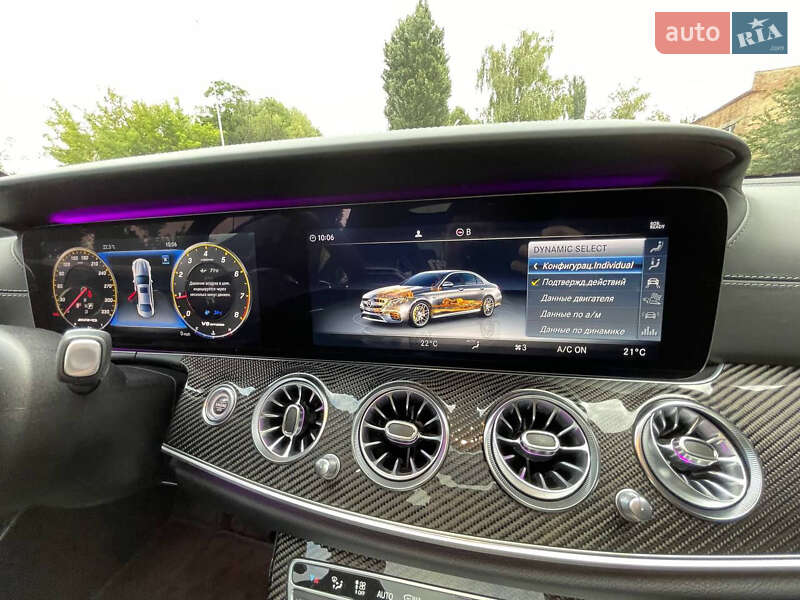 Седан Mercedes-Benz E-Class 2019 в Одессе фото 30 Седан Mercedes-Benz E-Class 2019 в Одессе