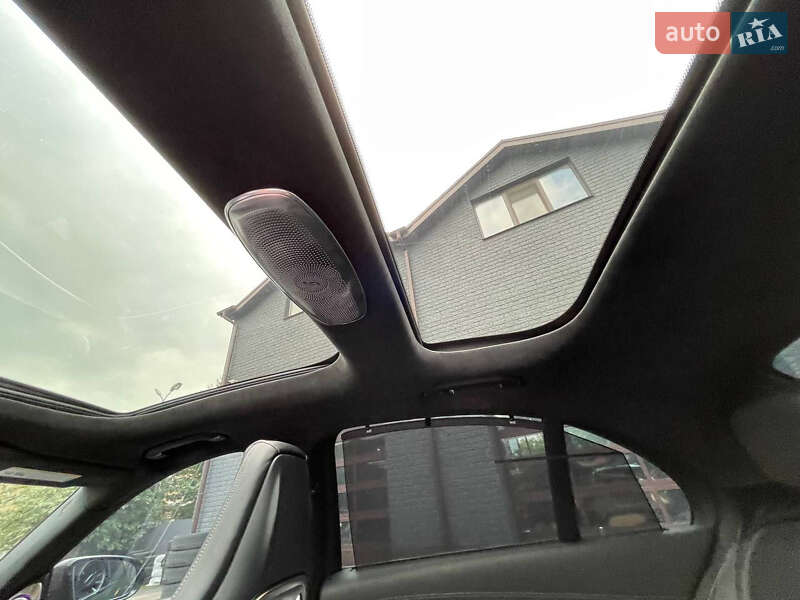 Седан Mercedes-Benz E-Class 2019 в Одессе фото 38 Седан Mercedes-Benz E-Class 2019 в Одессе