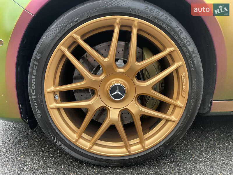 Седан Mercedes-Benz E-Class 2019 в Одессе фото 47 Седан Mercedes-Benz E-Class 2019 в Одессе