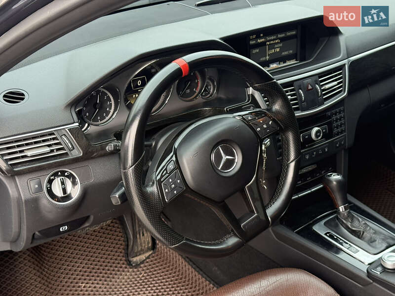 Седан Mercedes-Benz E-Class 2011 в Вінниці фото 10 Седан Mercedes-Benz E-Class 2011 в Вінниці