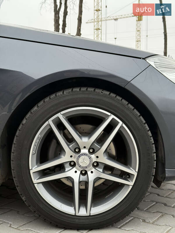Седан Mercedes-Benz E-Class 2011 в Вінниці фото 16 Седан Mercedes-Benz E-Class 2011 в Вінниці