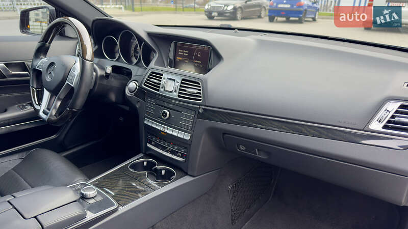 Купе Mercedes-Benz E-Class 2015 в Києві фото 35 Купе Mercedes-Benz E-Class 2015 в Києві