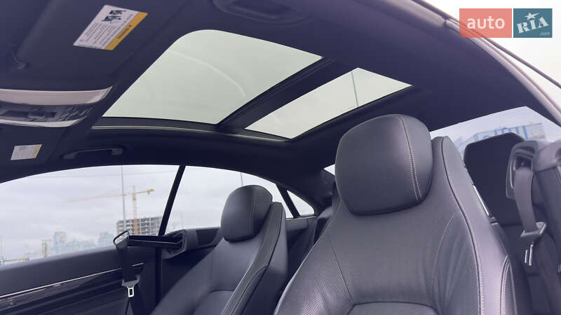 Купе Mercedes-Benz E-Class 2015 в Києві фото 46 Купе Mercedes-Benz E-Class 2015 в Києві