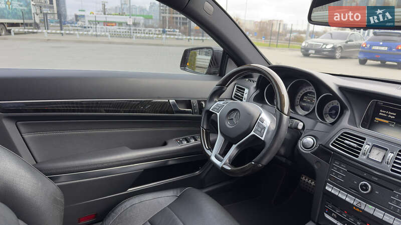 Купе Mercedes-Benz E-Class 2015 в Києві фото 45 Купе Mercedes-Benz E-Class 2015 в Києві