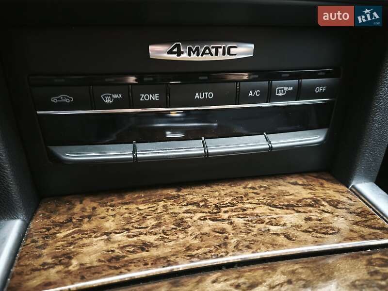 Универсал Mercedes-Benz E-Class 2012 в Ивано-Франковске