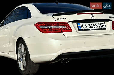 Купе Mercedes-Benz E-Class 2012 в Києві