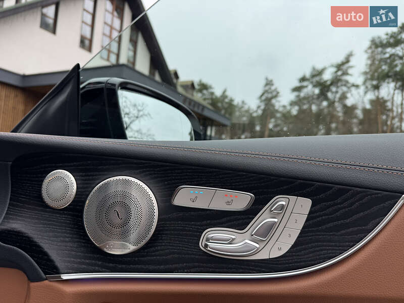 Купе Mercedes-Benz E-Class 2022 в Киеве фото 41 Купе Mercedes-Benz E-Class 2022 в Киеве