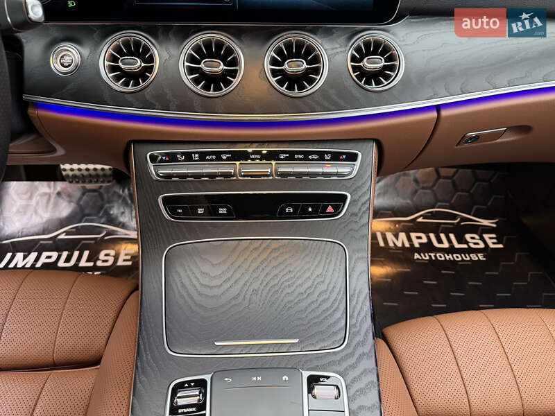 Купе Mercedes-Benz E-Class 2022 в Киеве фото 55 Купе Mercedes-Benz E-Class 2022 в Киеве