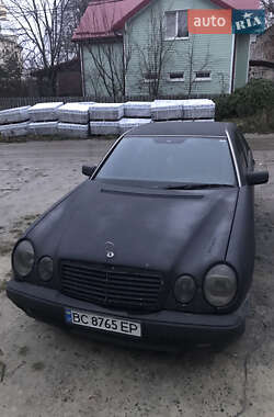 Седан Mercedes-Benz E-Class 1996 в Ременове
