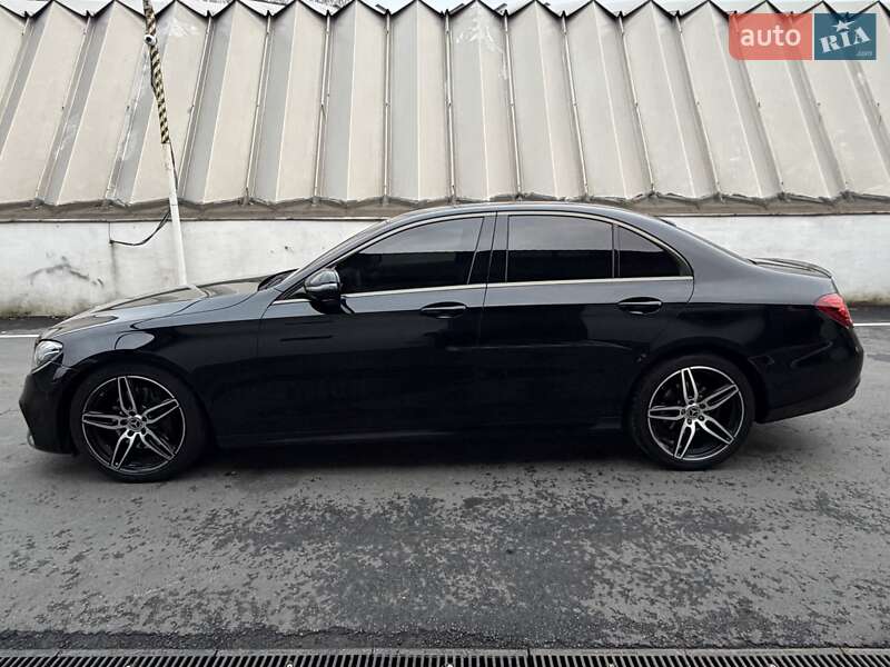 Седан Mercedes-Benz E-Class 2017 в Дніпрі фото 5 Седан Mercedes-Benz E-Class 2017 в Дніпрі
