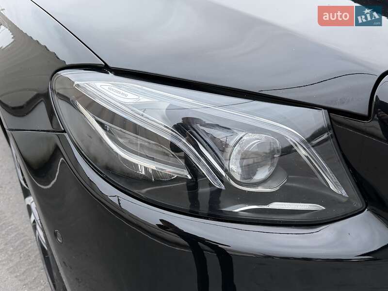 Седан Mercedes-Benz E-Class 2017 в Дніпрі фото 9 Седан Mercedes-Benz E-Class 2017 в Дніпрі