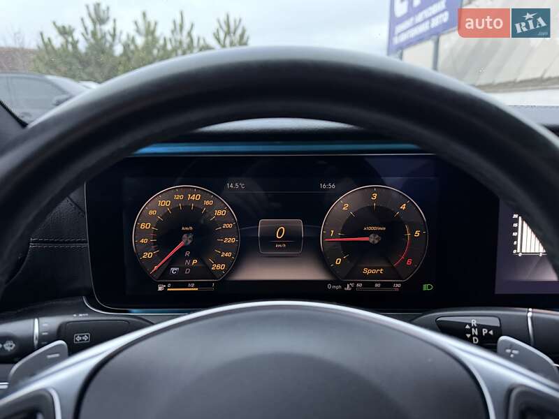 Седан Mercedes-Benz E-Class 2017 в Дніпрі фото 24 Седан Mercedes-Benz E-Class 2017 в Дніпрі