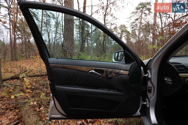 Универсал Mercedes-Benz E-Class 2006 в Киеве