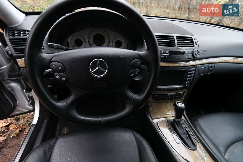 Универсал Mercedes-Benz E-Class 2006 в Киеве