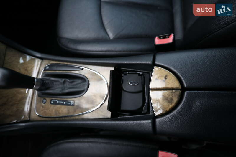 Универсал Mercedes-Benz E-Class 2006 в Киеве
