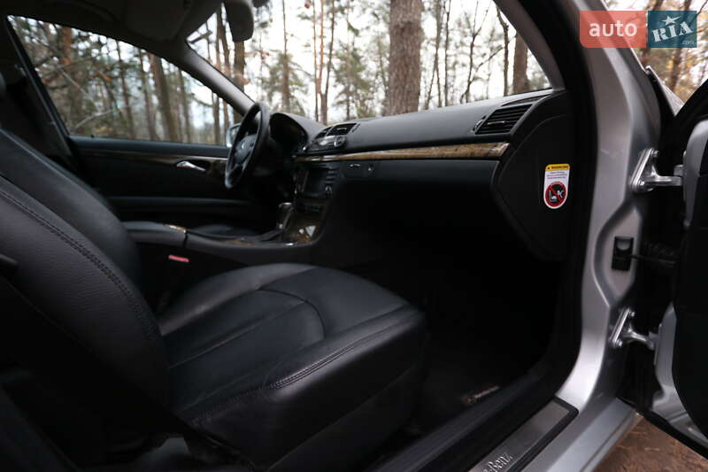 Универсал Mercedes-Benz E-Class 2006 в Киеве