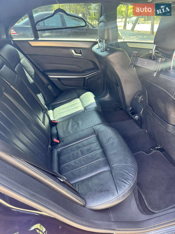 Седан Mercedes-Benz E-Class 2013 в Одессе фото 5 Седан Mercedes-Benz E-Class 2013 в Одессе