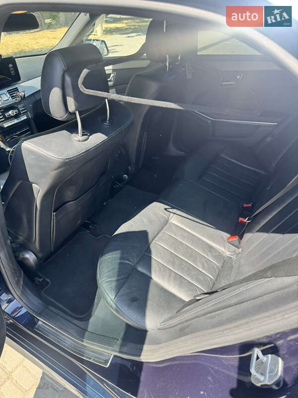 Седан Mercedes-Benz E-Class 2013 в Одессе фото 6 Седан Mercedes-Benz E-Class 2013 в Одессе