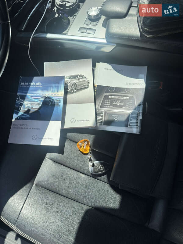 Седан Mercedes-Benz E-Class 2013 в Одессе фото 20 Седан Mercedes-Benz E-Class 2013 в Одессе